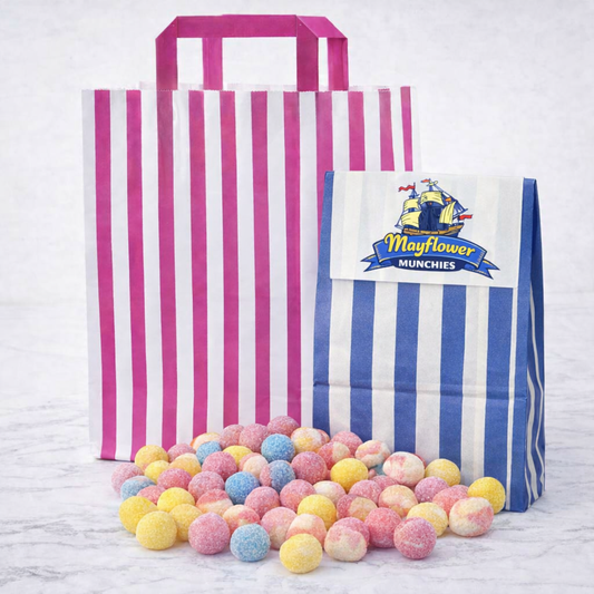 Traditional Bon Bon Mix 500g retro sweets bag