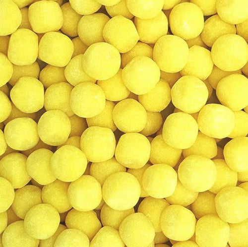 Traditional Lemon Bon Bons pick and mix sweets