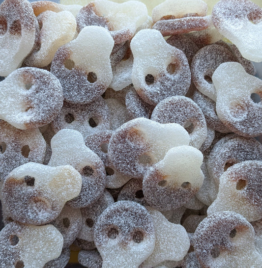 Vegan Cola Skulls | Pick ’n’ Mix sweets