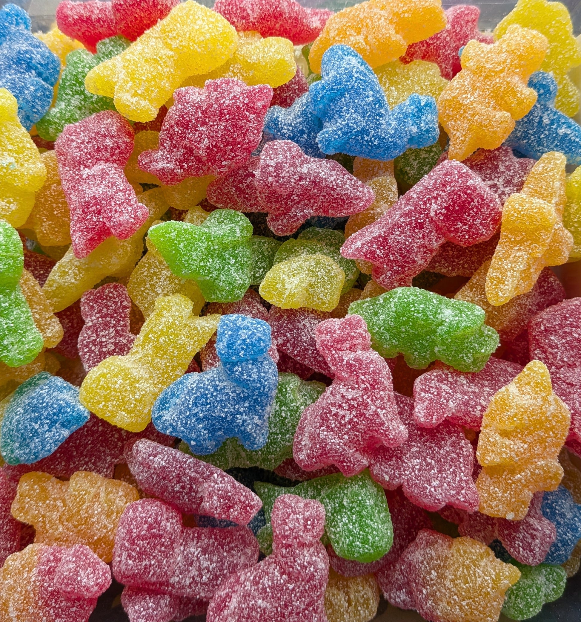 Vegan Dino Sours | Pick ’n’ Mix sweets