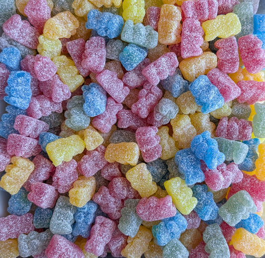 Vegan Fizzy Bears | Pick ’n’ Mix sweets
