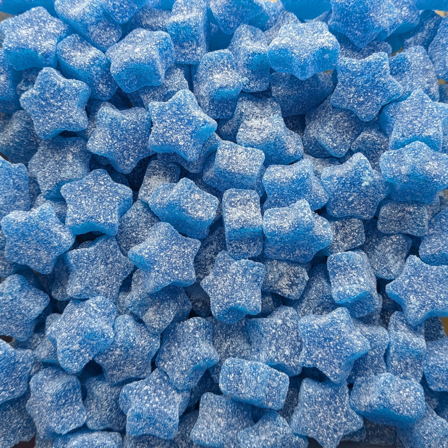 Vegan Fizzy Blue Stars | Pick ’n’ Mix sweets