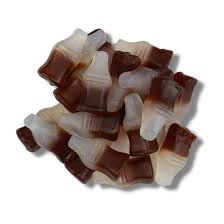 Vegan Cola Bottles